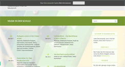 Desktop Screenshot of musik-fromm.de